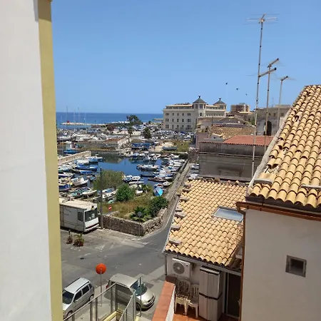 Vista Su Ortigia Apartman Szirakúza