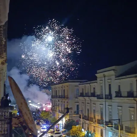 Vista Su Ortigia * Szirakúza
