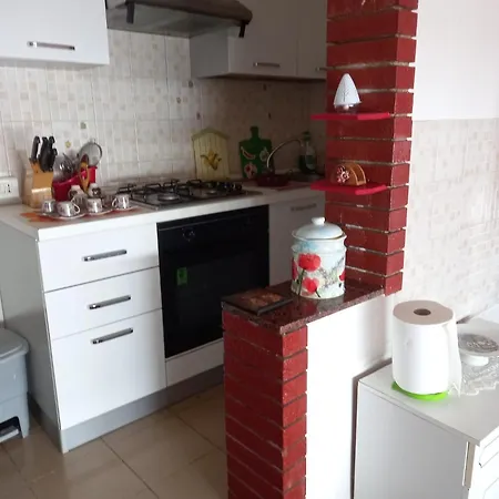 아파트 Vista Su Ortigia *