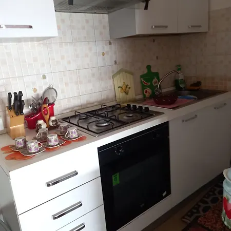 شقة Vista Su Ortigia *