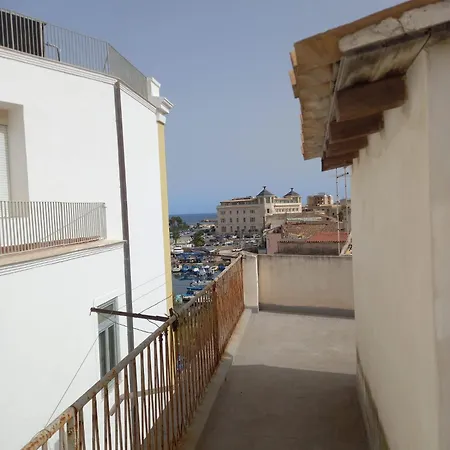 아파트 Vista Su Ortigia *